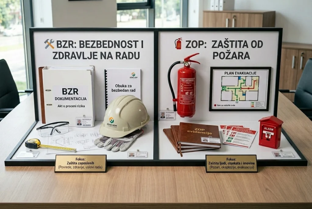 Razlika između ZOP i BZR – i zašto vam treba oba