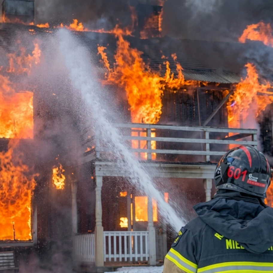 Zaštita od požara 2 Adas hem Beograd