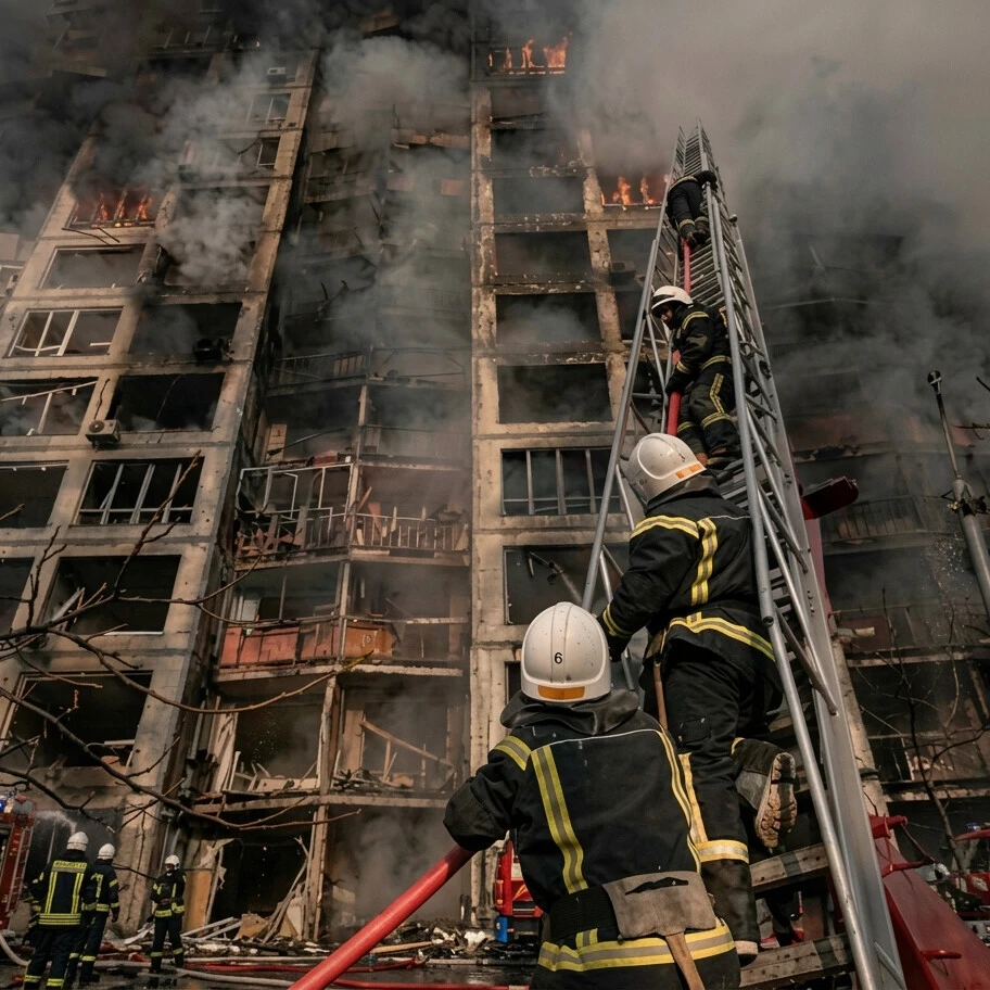 Zaštita od požara Adas hem Beograd